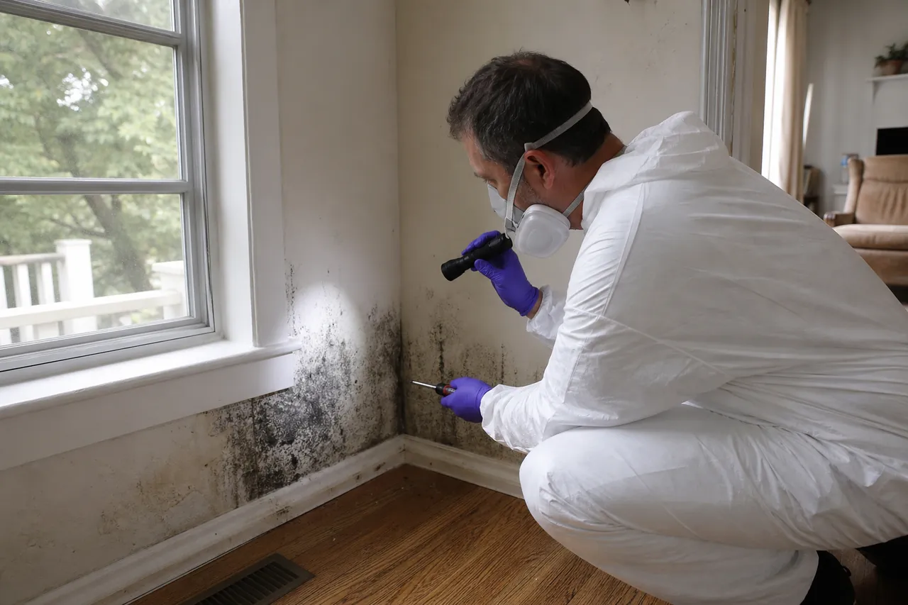 Mold Remediation service image