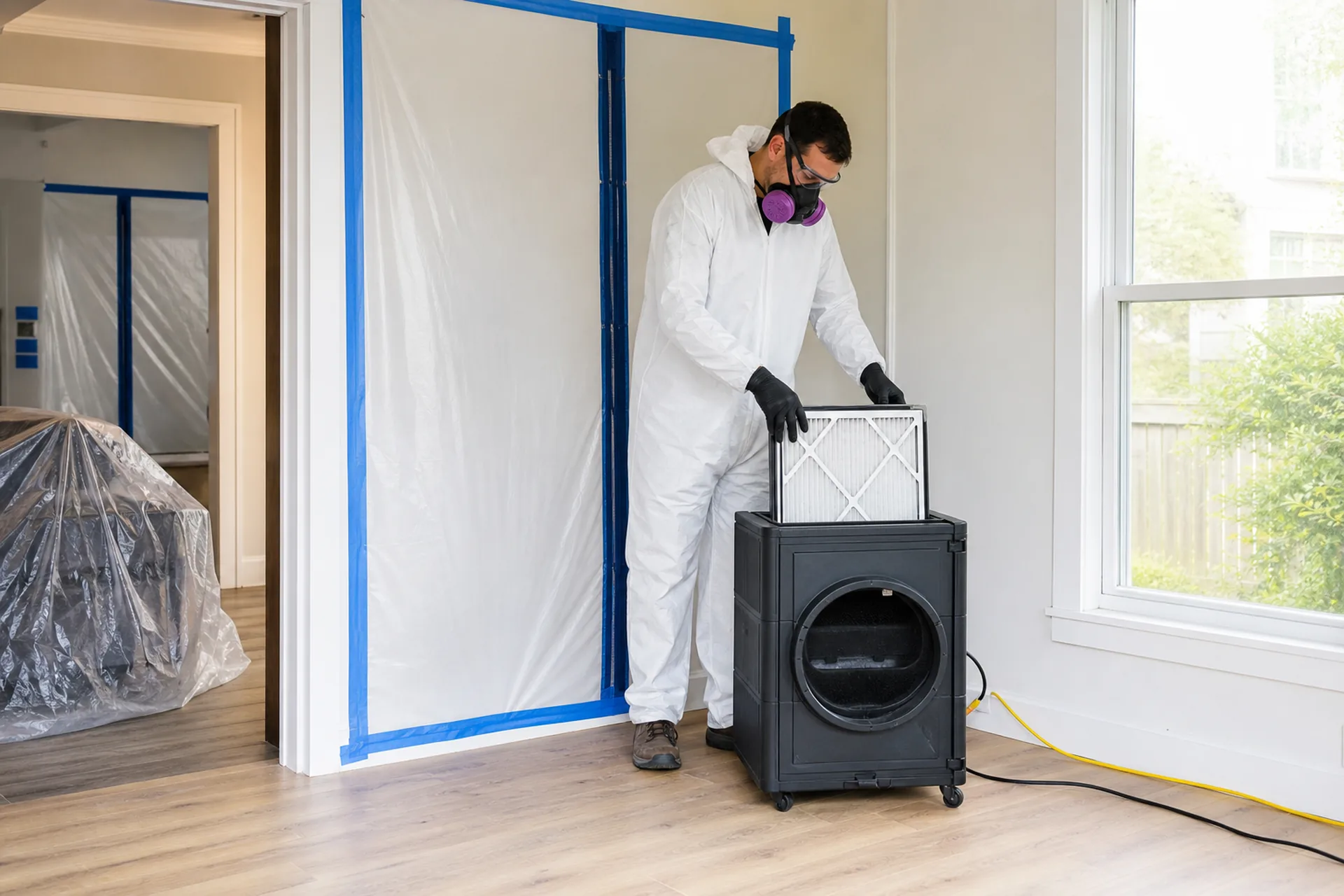 Mold Remediation service image