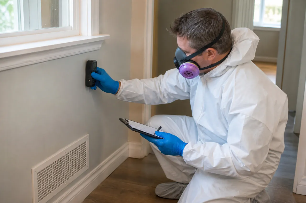 Mold Remediation service image